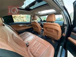 بي ام دبليو الفئة 7